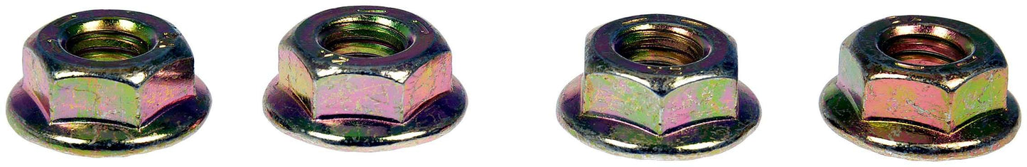 Dorman Flanged Nut Grade 8 1/4 In.-20 962-010D