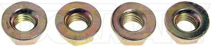 Dorman Autograde Hex Flange Nut Grade 8 Thread 3/8-16 for Automotive Repair 962-012