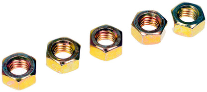 Dorman Hex Nut Grade 8 with Thread Size 7/16 in. 962-013D