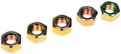 Dorman Hex Nut Grade 8 with Thread Size 7/16 in. 962-013D