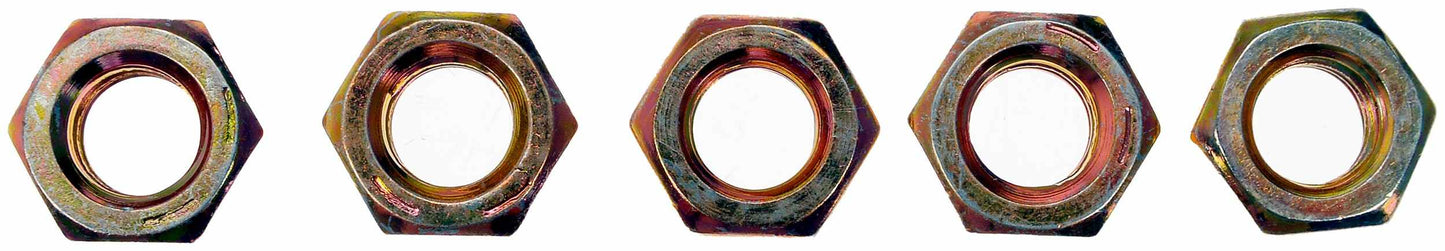 Dorman Hex Nut Grade 8 with Thread Size 7/16 in. 962-013D