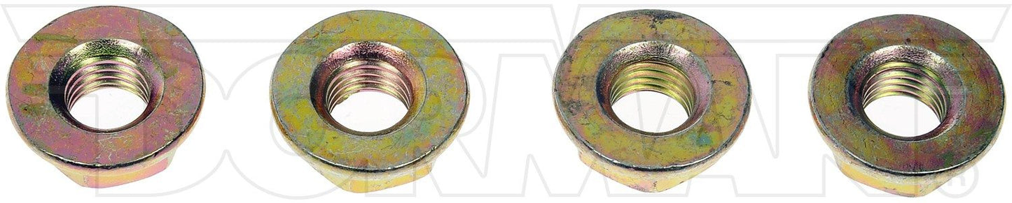 Dorman Flanged Nut 5/16 in. 24 Grade 8 962-016