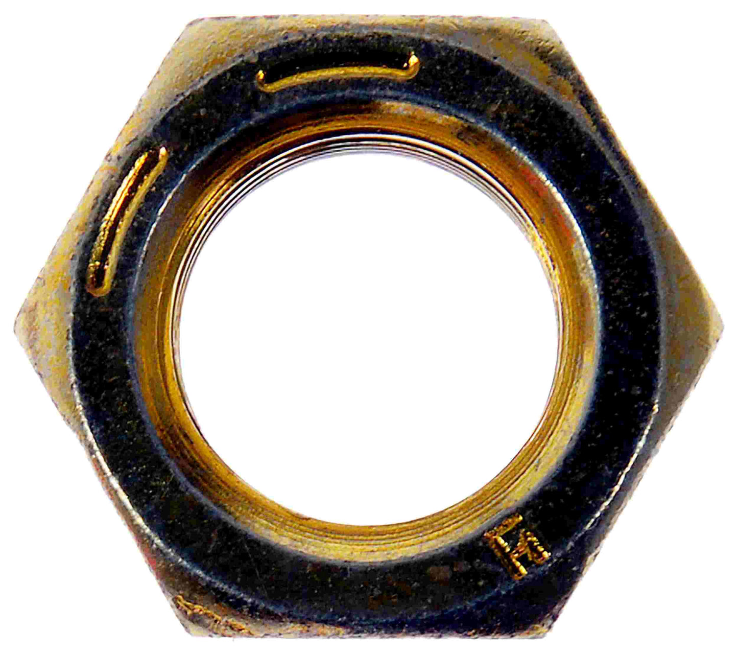Dorman Hex Nut Grade 8 with Thread Size 1/2 In.-20 962-023D