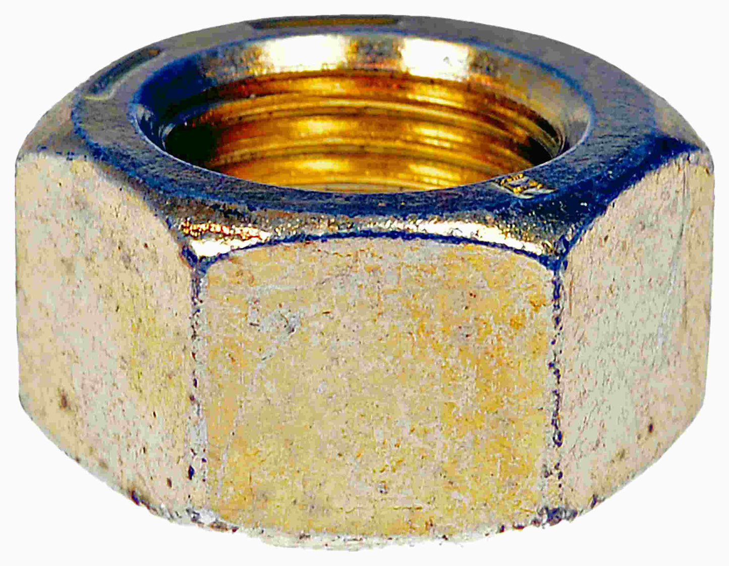 Dorman Hex Nut Grade 8 with Thread Size 1/2 In.-20 962-023D