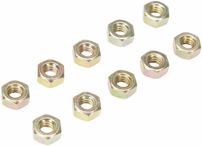 Dorman Hex Nut Grade 8 with Thread Size 1/4 in. 962-510D