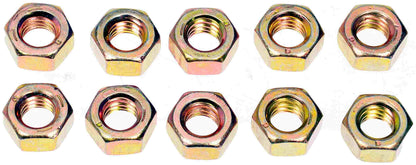 Dorman Hex Nut Grade 8 Thread Size 5/16 in. 18 962-511D
