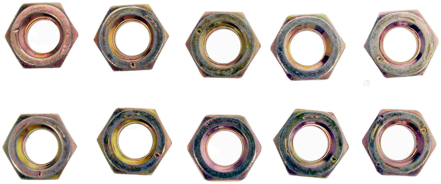 Dorman Hex Nut Grade 8 Thread Size 5/16 in. 18 962-511D