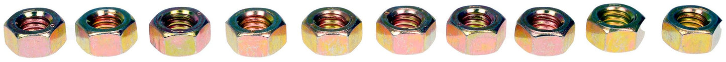 Dorman Hex Nut Grade 8 Thread Size 5/16 in. 18 962-511D