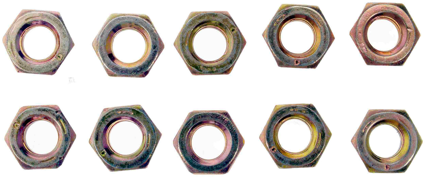 Dorman Hex Nut Grade 8 Thread Size 5/16 in. 18 962-511D