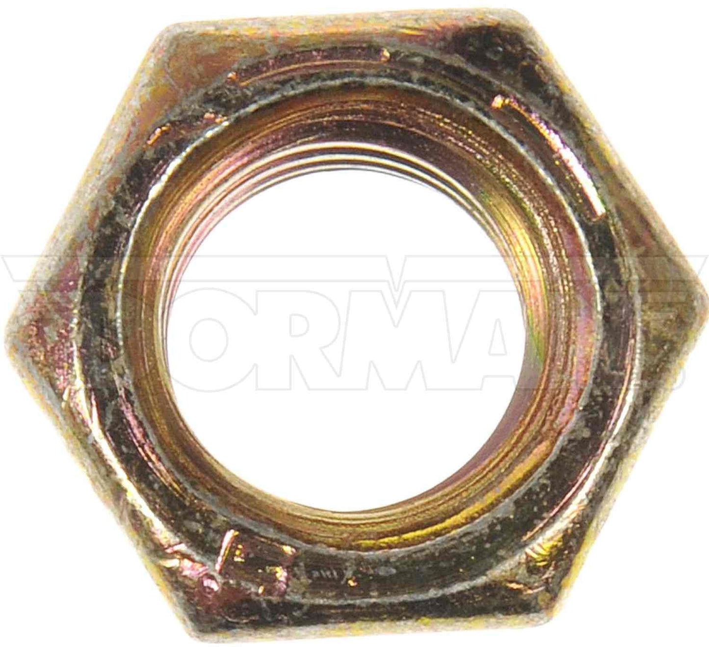 Dorman Hex Nut Grade 8 with Thread Size 3/8 in. 962-512D