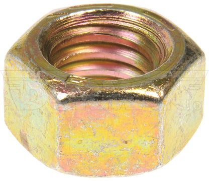 Dorman Hex Nut Grade 8 with Thread Size 3/8 in. 962-512D
