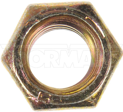 Dorman Hex Nut Grade 8 with Thread Size 3/8 in. 962-512D