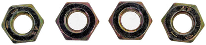 Dorman Hex Nut Grade 8 Thread Size 1/4 In-28 962-810D