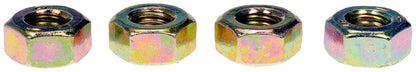 Dorman Hex Nut Grade 8 Thread Size 1/4 In-28 962-810D