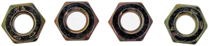 Dorman Hex Nut Grade 8 Thread Size 1/4 In-28 962-810D