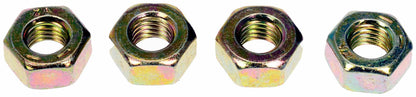 Dorman Hex Nut Grade 8 Thread Size 1/4 In-28 962-810D