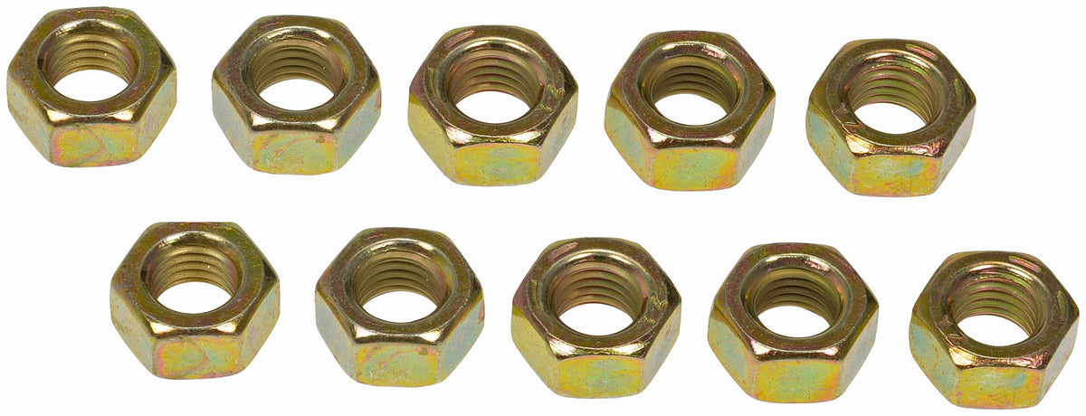 Dorman Hex Nut Grade 8 with Thread Size 5/16 in. 962-811D