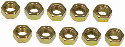 Dorman Hex Nut Grade 8 with Thread Size 5/16 in. 962-811D