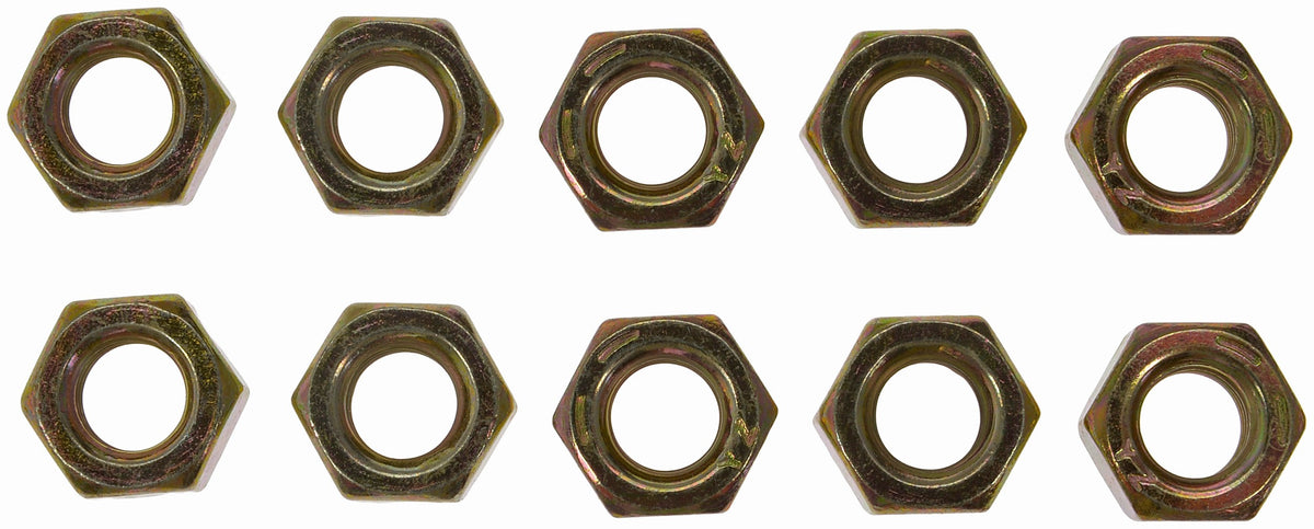 Dorman Hex Nut Grade 8 with Thread Size 5/16 in. 962-811D