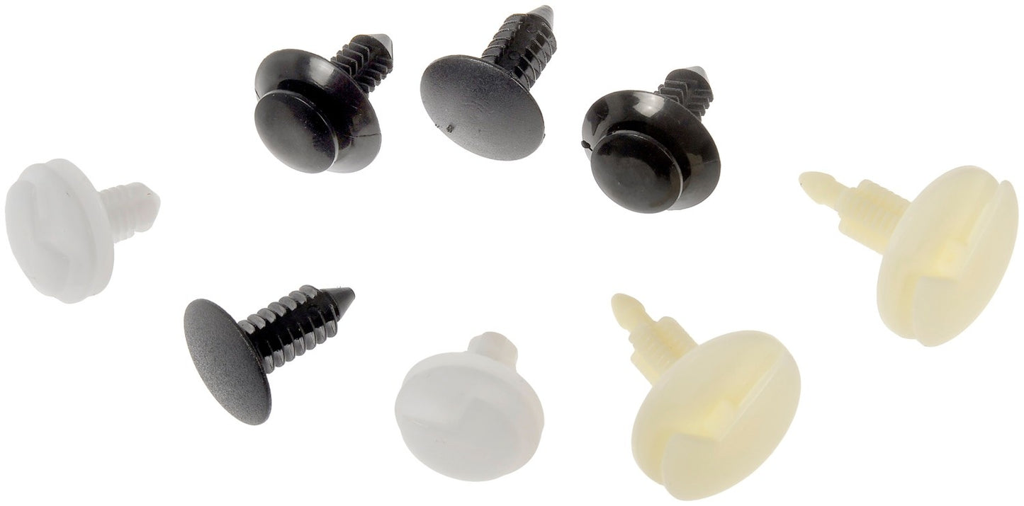 Dorman Multi-Purpose Retainer Panel for Buick 1980-76 Cadillac 1981-76 Chevrolet 1987-83 GMC 1987-83 Oldsmobile 1981-76 Pontiac 1981-76 963-026D