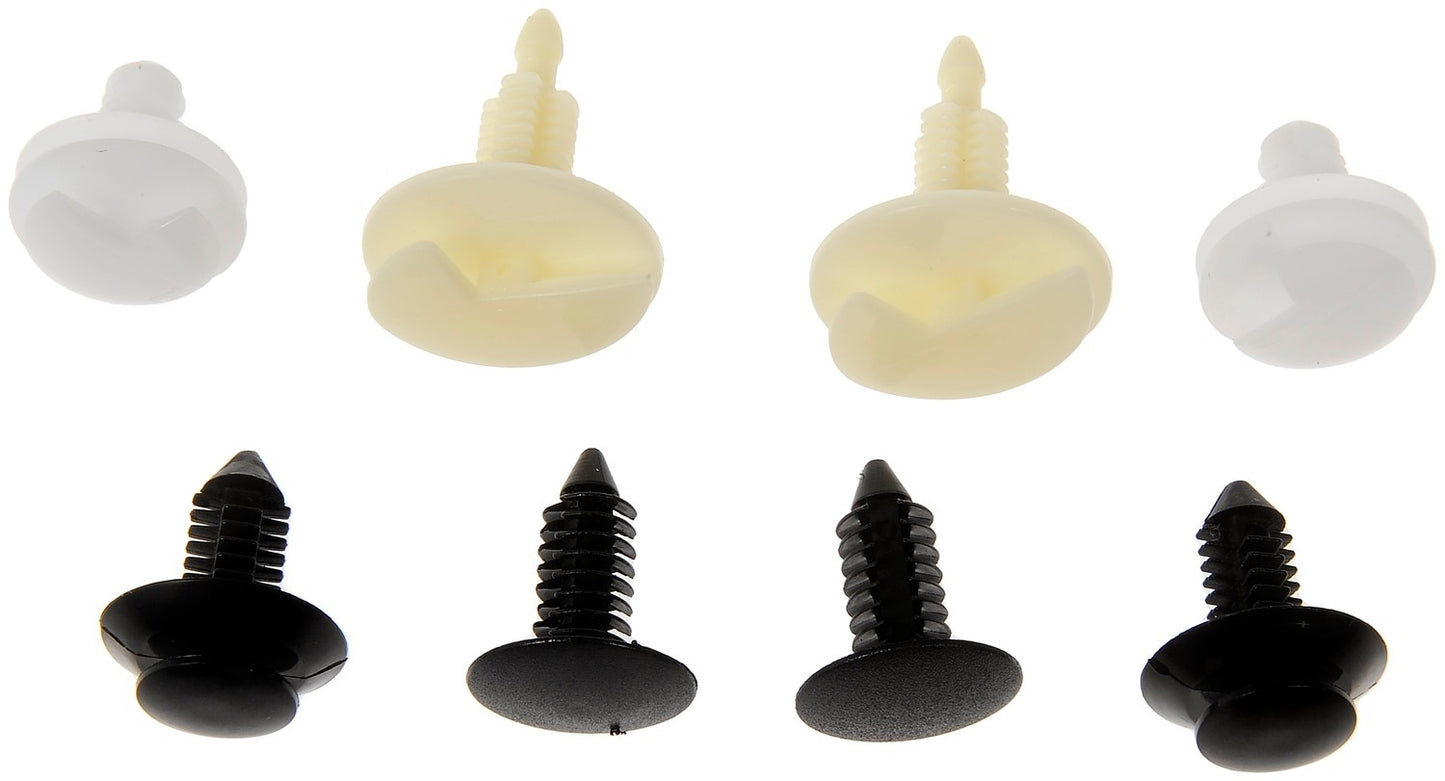 Dorman Multi-Purpose Retainer Panel for Buick 1980-76 Cadillac 1981-76 Chevrolet 1987-83 GMC 1987-83 Oldsmobile 1981-76 Pontiac 1981-76 963-026D