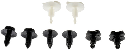 Dorman - Autograde ASST PANEL RETAINERS 963-026