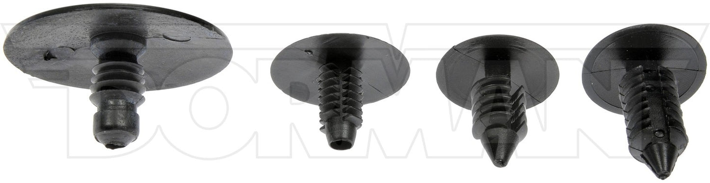 Dorman Panel Trim Retainer Assortment 963-045D