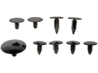 Dorman - Autograde Interior Panel Retainer for GM Ford Chrysler 963-045