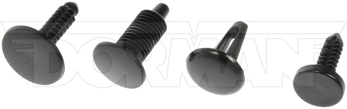 Dorman Panel Trim Retainer Assortment 963-075D