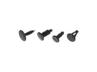 Dorman Autograde Trim Panel Retainer Assortment with Visual Guide for Automotive Repair 963-075