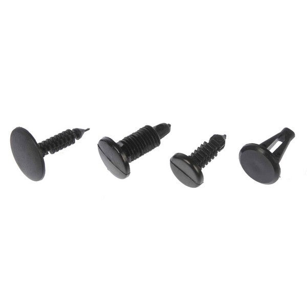 Dorman Autograde Trim Panel Retainer Assortment with Visual Guide for Automotive Repair 963-075