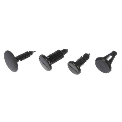 Dorman Autograde Trim Panel Retainer Assortment with Visual Guide for Automotive Repair 963-075