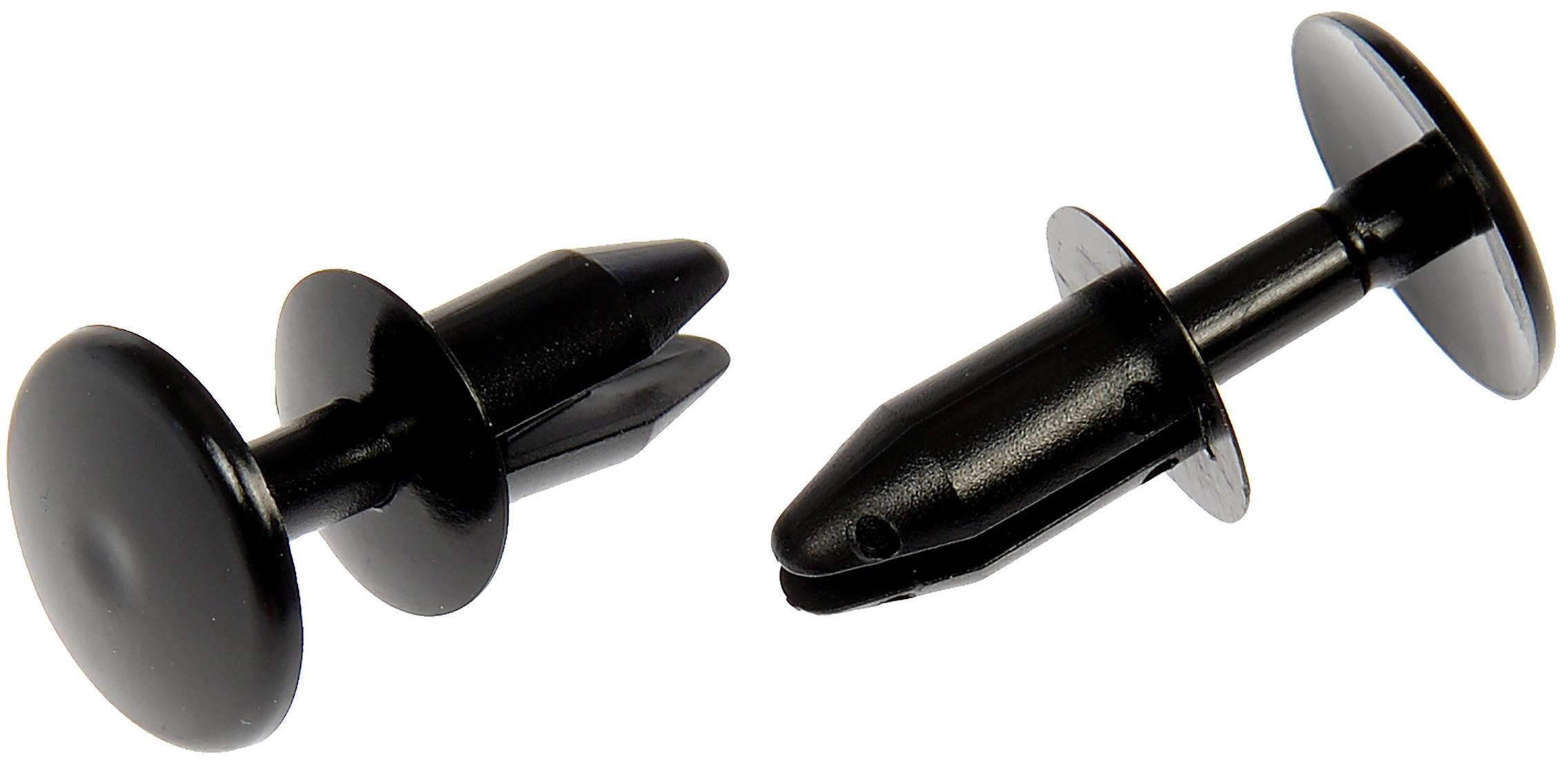 Dorman TAILGATE MOLDING SPOILER CLIPS 963-154D