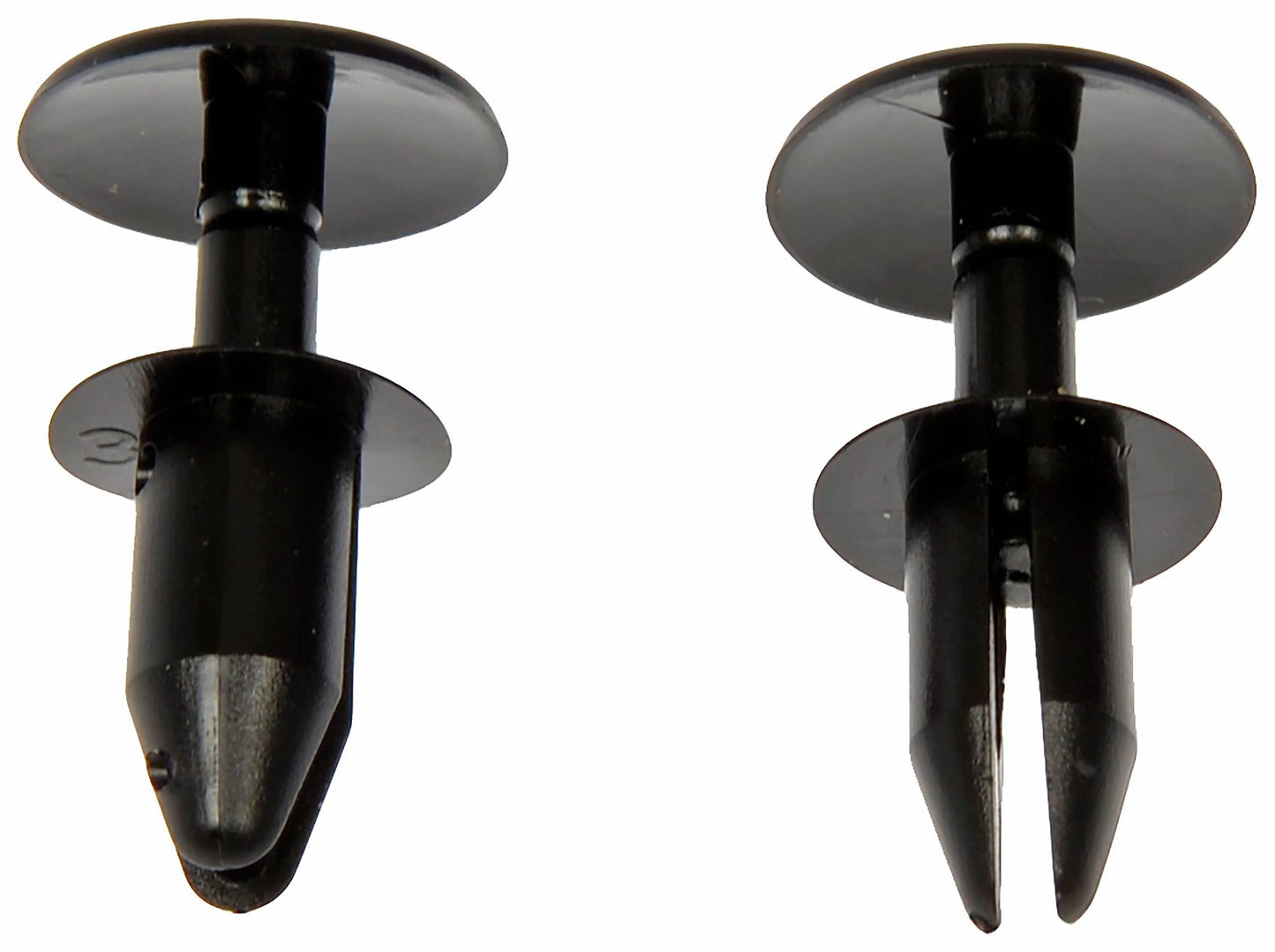 Dorman TAILGATE MOLDING SPOILER CLIPS 963-154D
