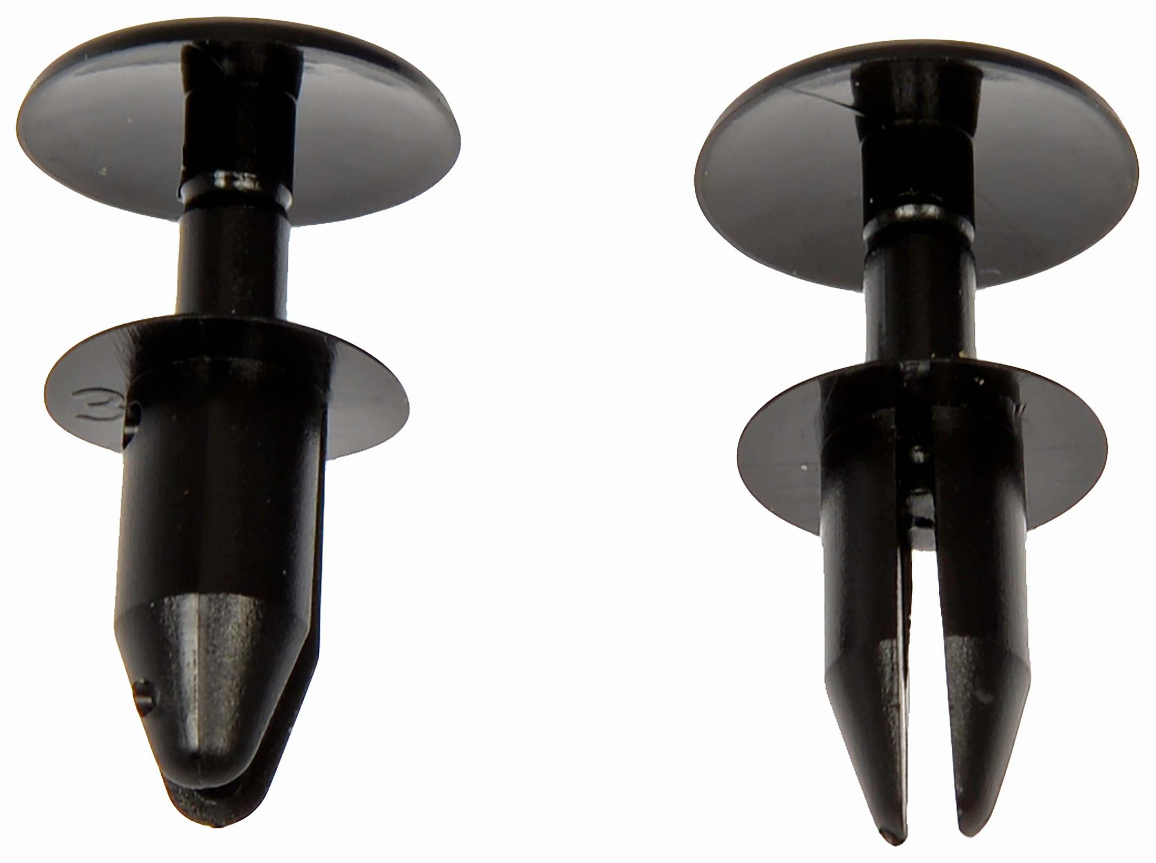 Dorman TAILGATE MOLDING SPOILER CLIPS 963-154D