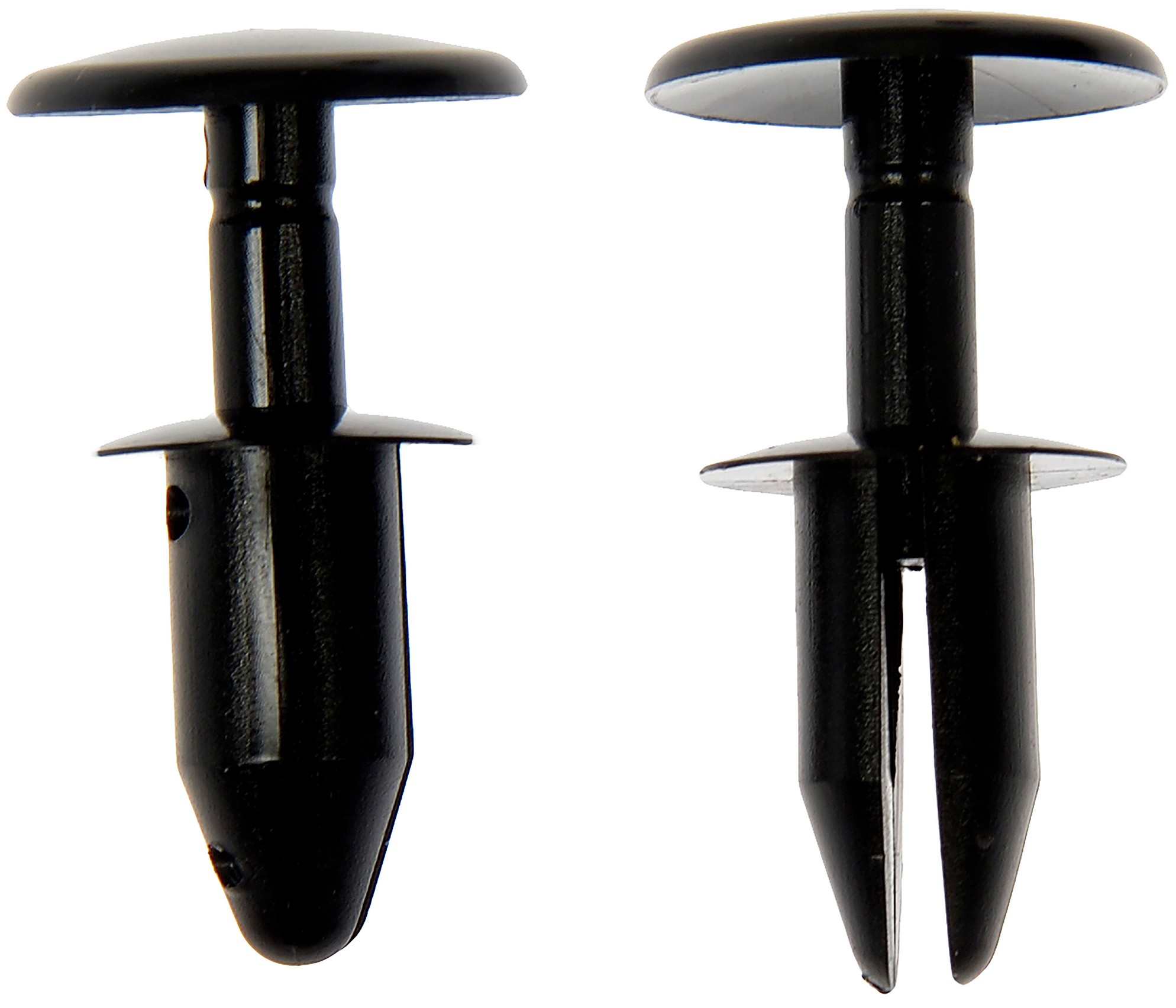 Dorman TAILGATE MOLDING SPOILER CLIPS 963-154D