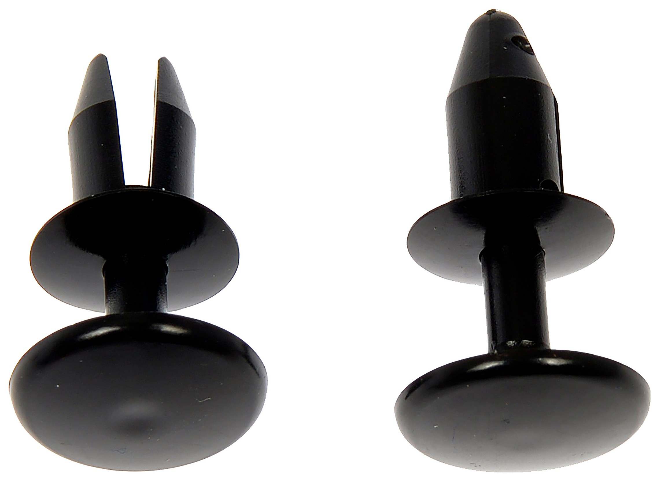 Dorman TAILGATE MOLDING SPOILER CLIPS 963-154D