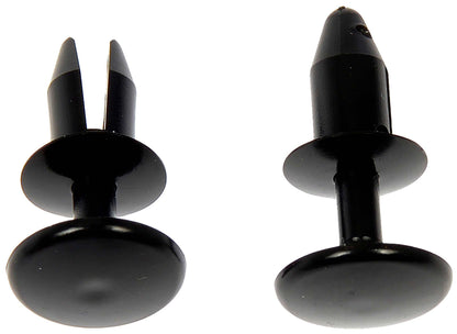 Dorman TAILGATE MOLDING SPOILER CLIPS 963-154D