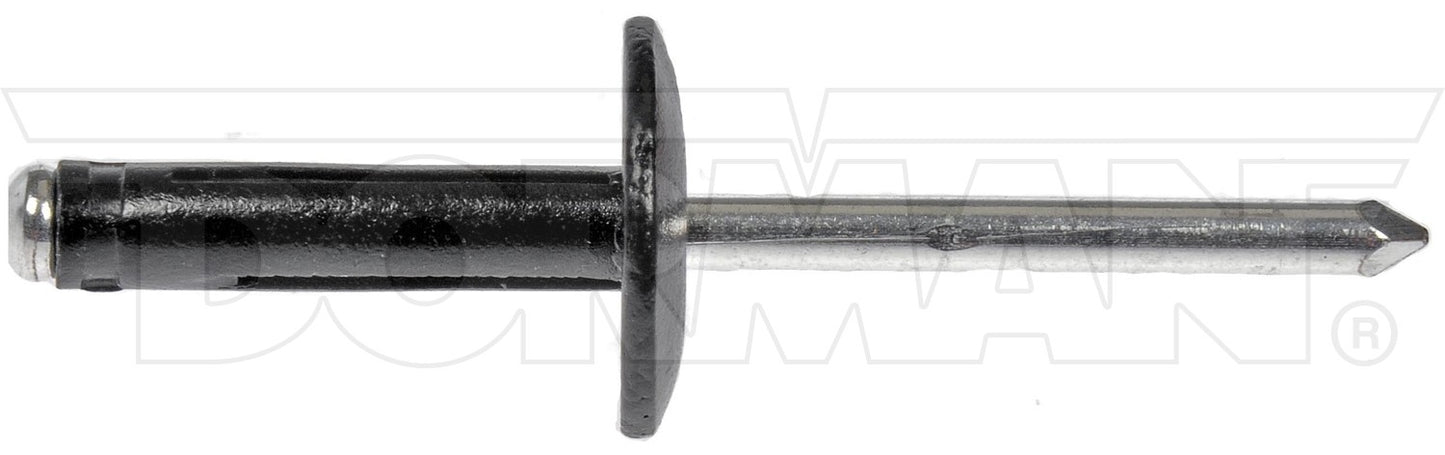 Dorman Rivet Blind Rivet Retainer Diameter 3/16 In. for 1999-2019 General Motors 963-205D