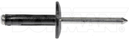 Dorman Rivet Blind Rivet Retainer Diameter 3/16 In. for 1999-2019 General Motors 963-205D