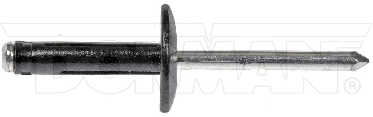 Dorman Rivet Blind Rivet Retainer Diameter 3/16 In. for 1999-2019 General Motors 963-205D