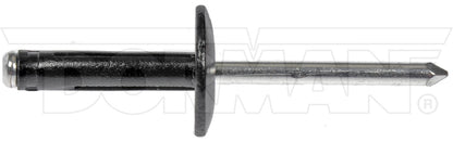 Dorman Rivet Blind Rivet Retainer Diameter 3/16 In. for 1999-2019 General Motors 963-205D