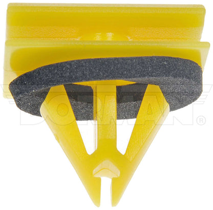 Dorman Multi-Purpose Retainer GM Molding for 2009 Chevrolet Equinox 2009 Pontiac Torrent 963-217D