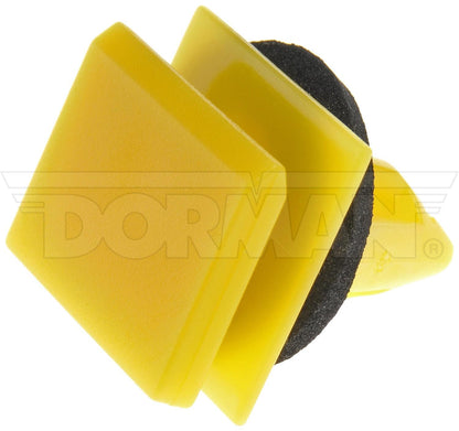 Dorman Multi-Purpose Retainer GM Molding for 2009 Chevrolet Equinox 2009 Pontiac Torrent 963-217D