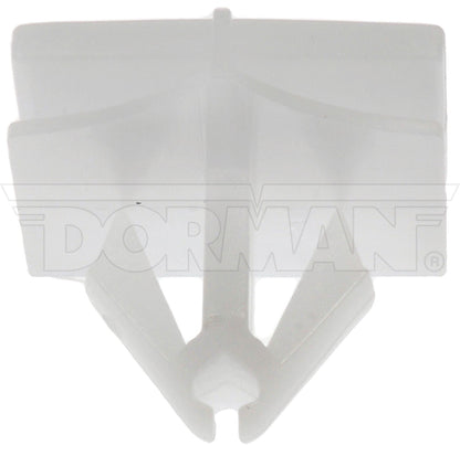Dorman Multi-Purpose Retainer GM Molding Retainer for 2009-06 Cadillac STS and 2011-06 Buick Lucerne 963-218D