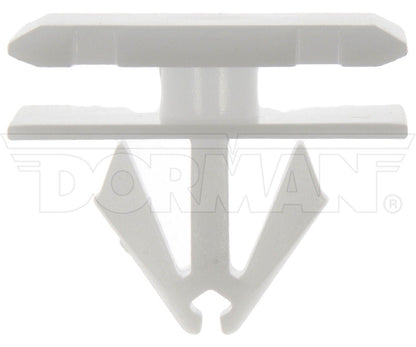 Dorman Multi-Purpose Retainer Interior Molding for 2008-07 Cadillac 2016-07 Chevrolet 2015-07 GMC 2007-05 Saturn 963-220D