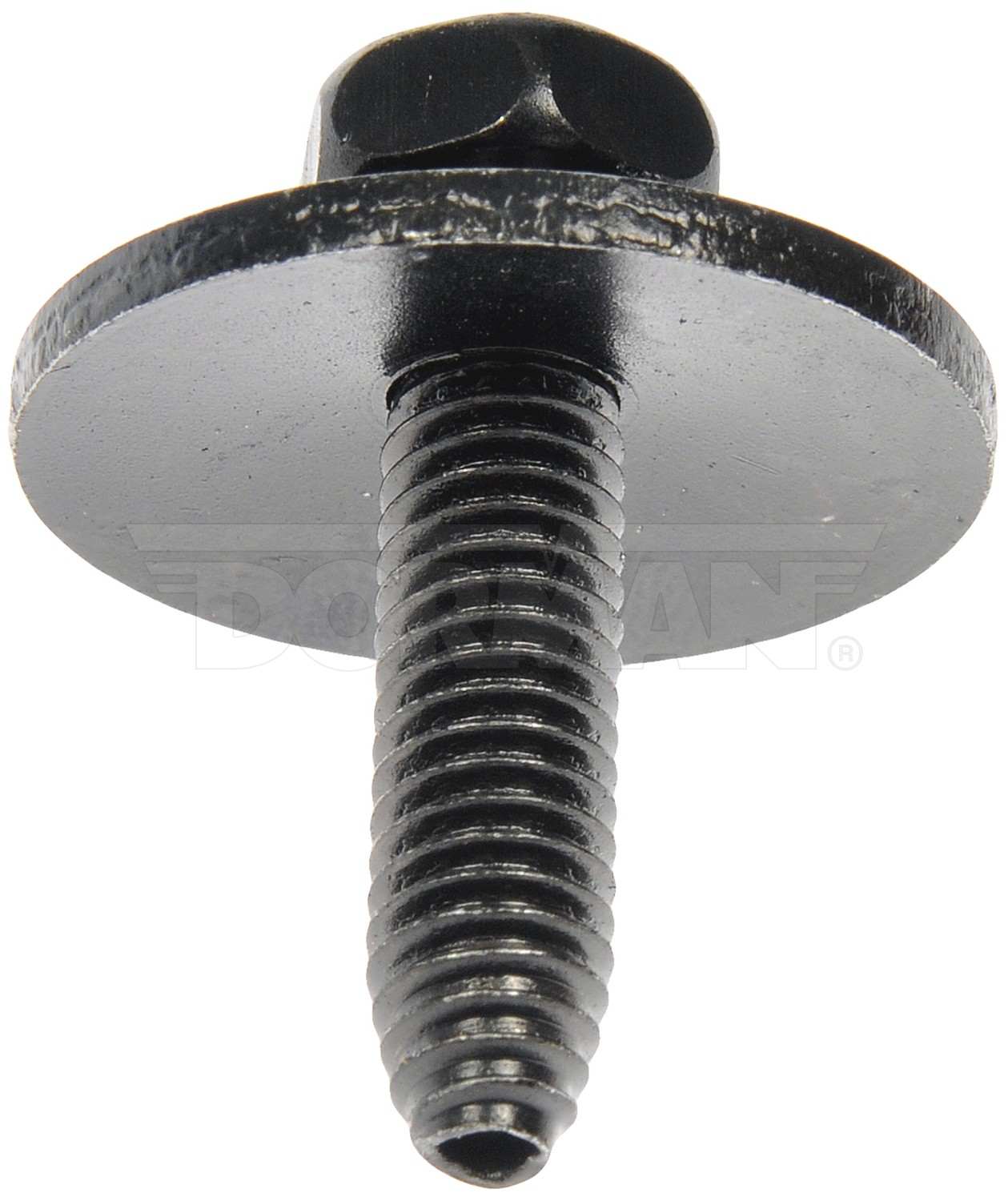 Dorman Body Bolt - M6-1.0 X 25mm