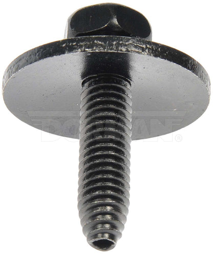 Dorman Bolt M6-1.0 X 25mm with durable materials for 1982-2019 General Motors 963-232D
