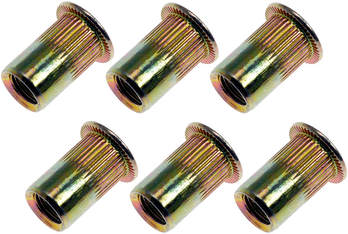 Dorman Rivet Nut 1/4-20 Tubular Steel