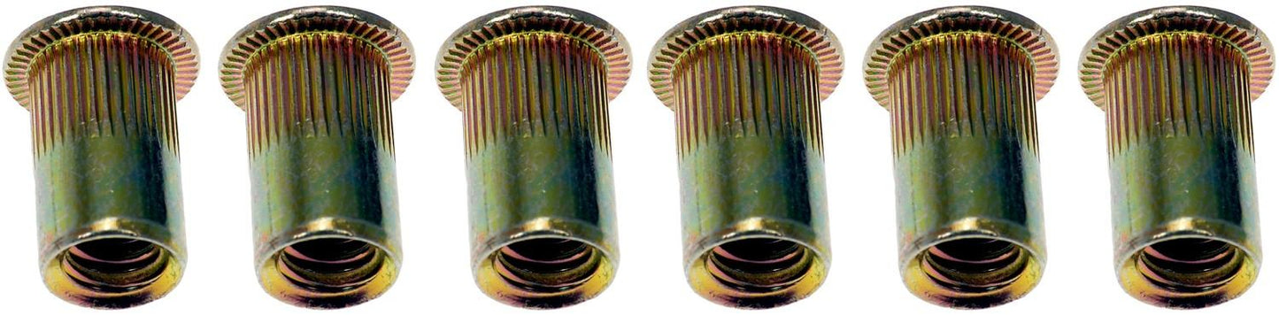 Dorman Rivet Nut 1/4-20 Tubular Steel